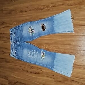 BKE denim Star Stretch Jeans